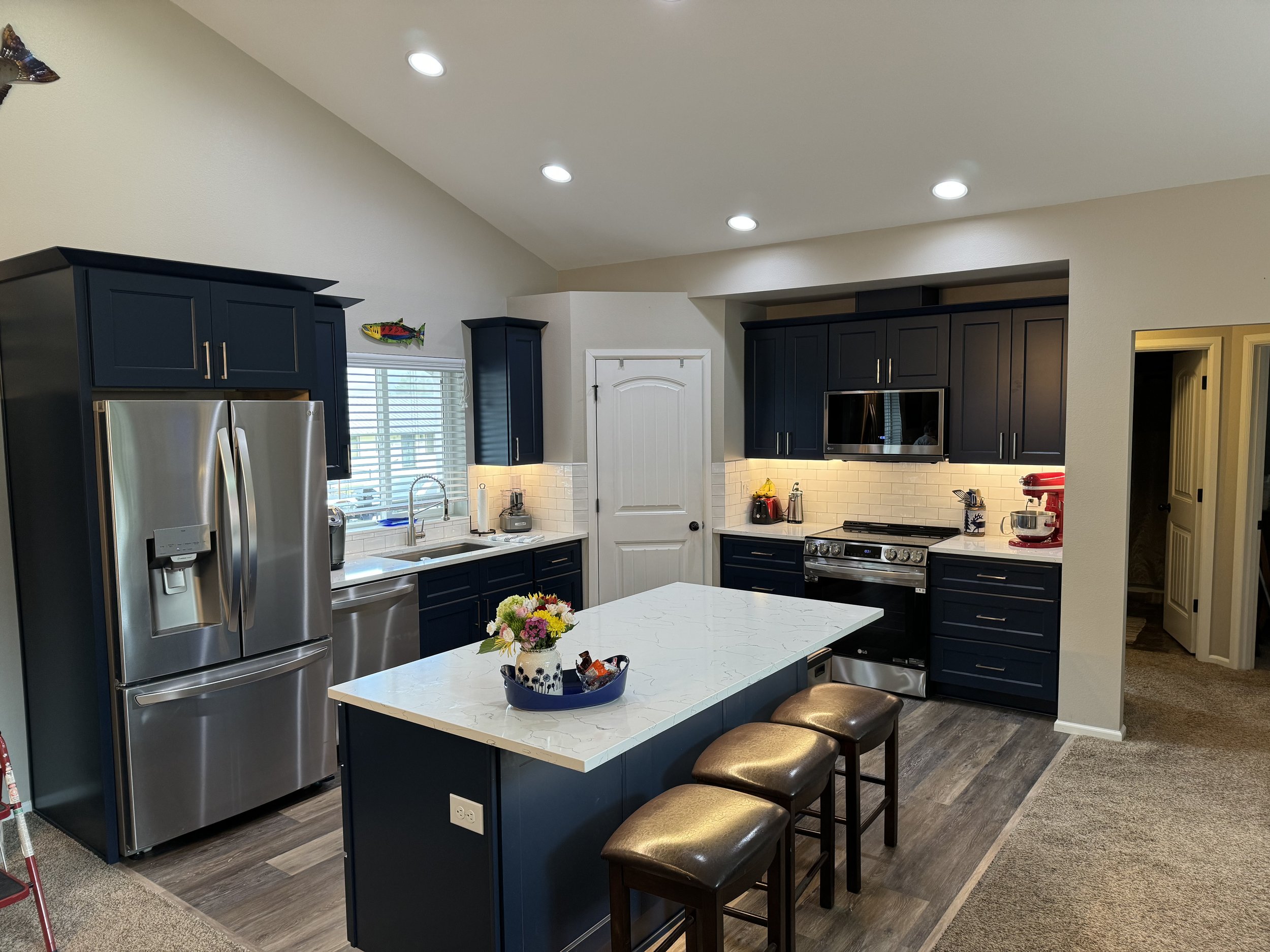 Craftsman Transitional